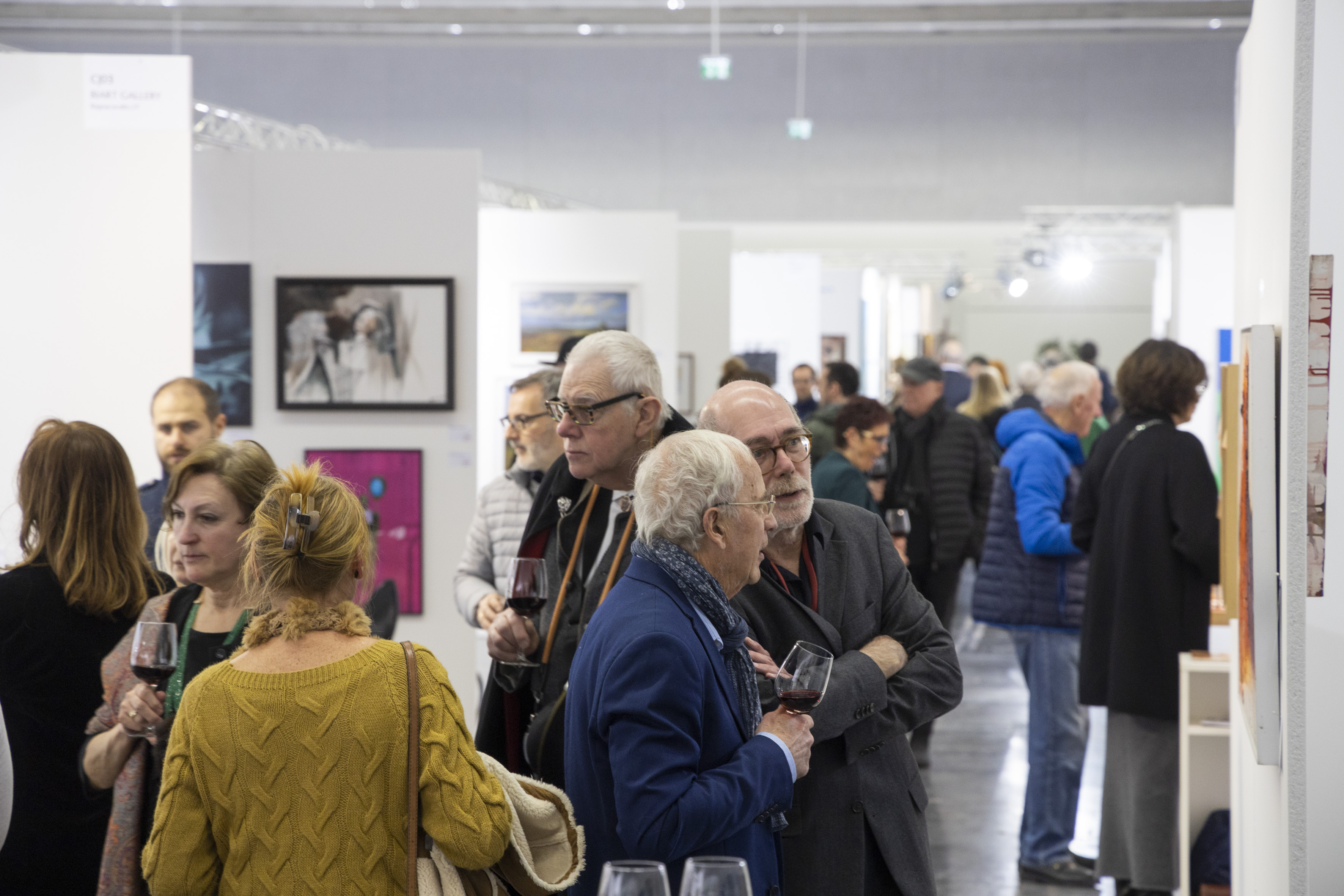 Szenebild ART Innsbruck